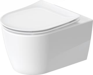 Duravit WD-TSP Soleil by Starck HygFlush 37x54cm, 4,5 l, riml., weiß HygieneGlaze
