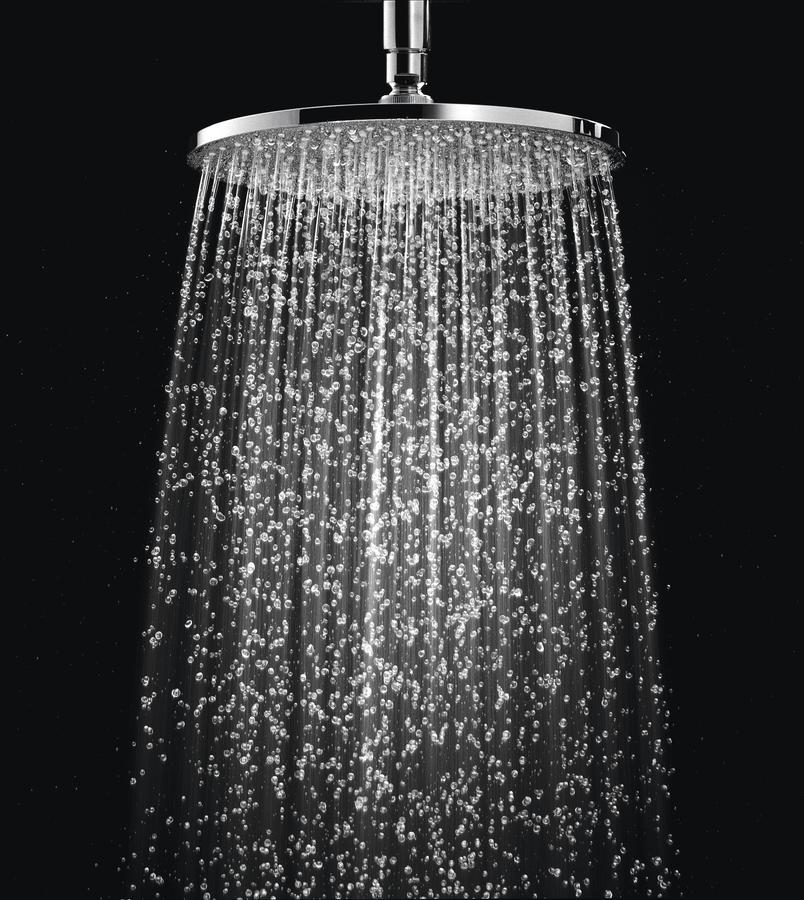 Artikelbild 2 des Artikels „hansgrohe Deckenanschluss DN 20, chrom, 100mm DN 20 | chrom“
