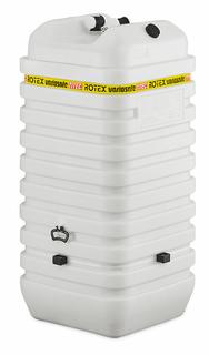 Daikin Sicherheitstank variosafe VSF 750, 78x78x166cm, m int. Rückhalt.