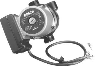 BOSCH Hocheffizienzpumpe Nr.1680 bis 28 kW