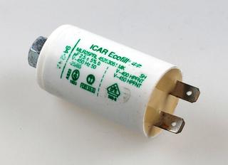 RK Kondensator GPA 25 C