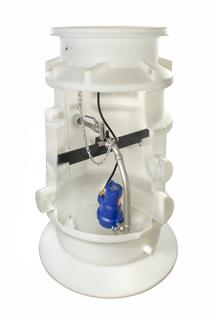 KSB Pumpstation CK800E NS50-2 ex, 1,75 kW, 1,3 kW, DN 32