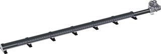ETA Pelletsaustragsystem Flex komplett, 7 m