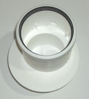 DK Adapter D80 für DAIKIN Altherma C Gas W top
