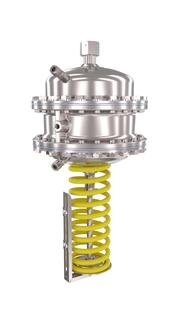 Danfoss Antr. AFPQ24 0,5/0,5-1,5 320cm2 f.Vol.str.- u.Diff.druckregl. DN150-250