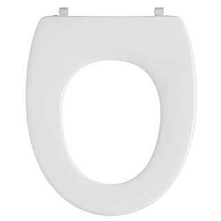 Pressalit WC-Sitz w, Univ.scharn. BU5, ES, o. Deck, Stand.