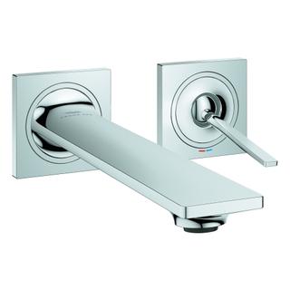 GROHE Fertigmontageset Allure UP-2-Loch-WT-Arm, A 21,2cm, Wd-mont., ch