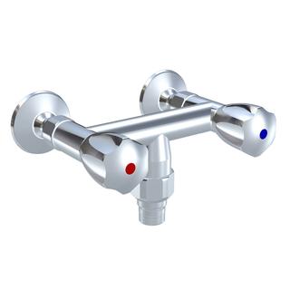 KWC SPT-2-G-Wandarm. GASTRO G 3/4xDN 20, vc, Schl.-Anschl., Profik