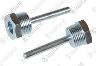 VA Halter, NTC, Vor-/Rücklauf, (Set a 2) Vaillant-Nr. 0020058854
