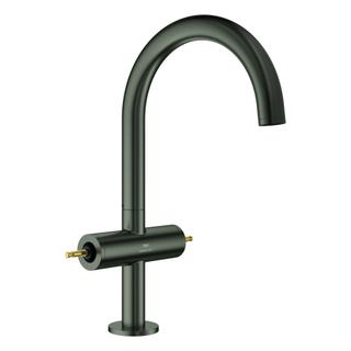 GROHE WT-2-G Atrio Priv. Coll. 1/2", L, m P-o Abl 1 1/4", sat graph.