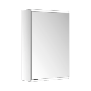 Keuco Spiegelschrank Royal Modular 2.0 50x70x16cm, 1 SD, AP, 1-trg, An re, bel.