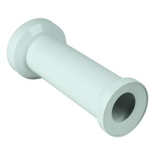 GROHE WC-Ablaufbogen Bau Keramik 32cm, horizontal