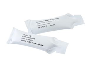 Danfoss Wärmeleitpaste AT für Anlegethermostet, 6 g-Tube
