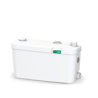 Wilo Schmutzwasserhebeanl. HiDrainlift 3 3-35, 511x264x187mm, 5,4 kg, Überflur