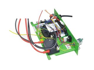 RK Elektrobaugruppe, kpl. ATK 25