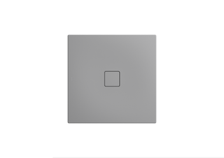 Kaldewei Duschfläche CONOFLAT 783-1 90x90cm, cool grey30