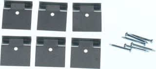 BOSCH Ersatzteil TTNR: 87485110550 Halter (6x)