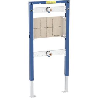 Geberit Bade-/Duschwannen-Element Duofix BH 98-112cm, für UP-Wandarmatur