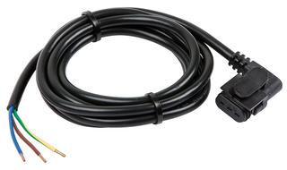 Wilo Winkelstecker mit 2 m Anschlusskabel