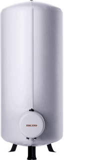 STIEBEL Warmwasser-Standspeicher HSTP 300, 300 l, Zwei-/Einkreisbetrieb