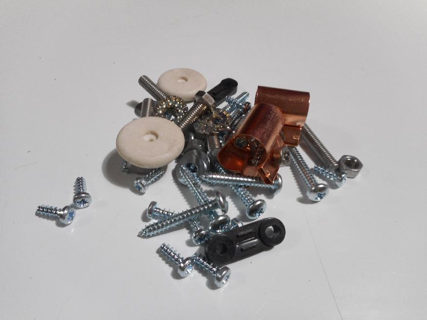 Artikelbild 1 des Artikels „RE SCHRAUBEN SATZ WP TWH 200020513 “