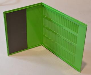 RK Gehäuseteil Revision, kpl. AMT 65-E/80-E/85-E