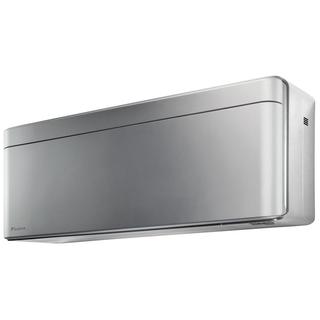DK DAIKIN R-32 Wandgerät FTXA_BS Typ: 50 Stylish Farbe: Silber inkl. IR-FB