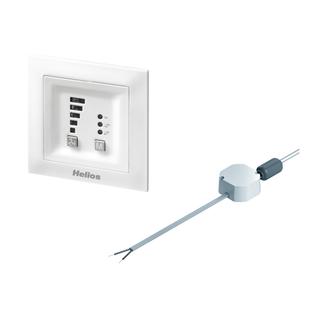 Helios Steuerungsventil KWL 45 STS-UP UP, f Anschl v bis zu 6 Geräteeinheiten