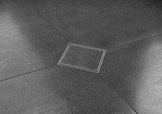 ESS Aqua Quattro, Fliese 10x10cm, MSI6 waagerecht DN 40