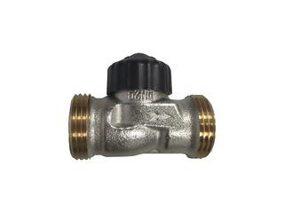 Strawa Zonenventil 1" AGx1" AG, DN 20, flachdichtend