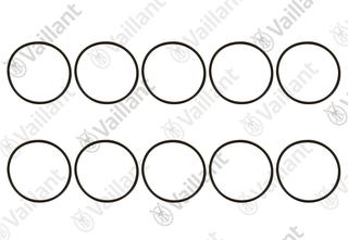 VA O-Ring, (x10) Vaillant-Nr. 0010047137