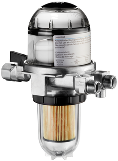 Oventrop Heizölf./Entlüfter TOC-Duo-3 G 3/8 IGxG 3/8 AG, 5-20 my