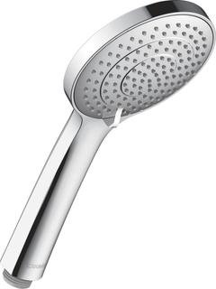 Duravit Handbrause 3jet 110 MinusFlow 245mm, A-Gew G 1/2, D 110mm, chr./chr.