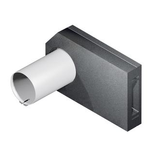 Helios Rohbaupaket KWL 45-160 LE-RP, m Laibung, m Wd-hülse