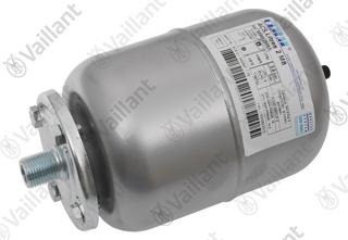 VA Ausdehnungsgefäß, Sole Vaillant-Nr. 0020210628