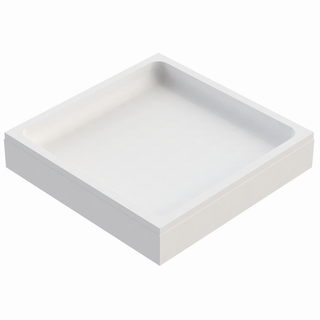 Schedel DW-Träger Bette Floor Side 90x90cm, Höhe 14cm