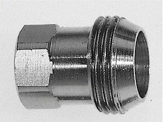 Resideo O-Ringeinsatz 3/8"-3/4", auswechselbar, Ausführung SC