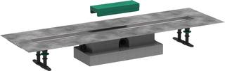 hansgrohe uBox universal Komplettset 900mm, f fl. Inst. f Duschrin. Fertigs