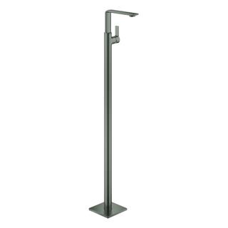 GROHE Fertigmontageset Allure für Wannen-Einhebelmischer, mit Push-open Ablaufgarnitur, glatter Körper