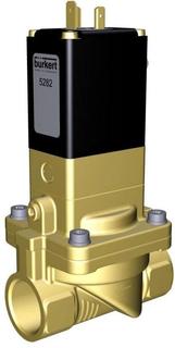 DH Membranventil 3/4", 2/2-Wege Typ 5282, servogesteuert