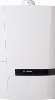 RE Gas-Brennwert-Wandkessel Calenta Ace-Matic 25 DS, 25 kW