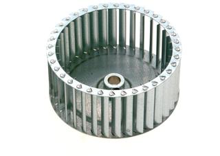BOSCH Ersatzteil TTNR: 63003780 Gebläserad D133x59,8 V2 everp