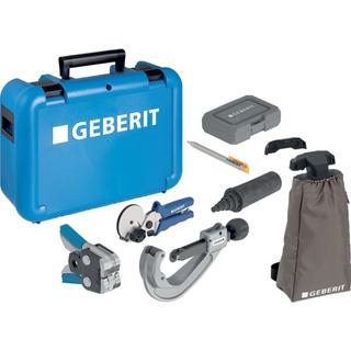Geberit Koffer FlowFit mit Werkzeugen, bestückt