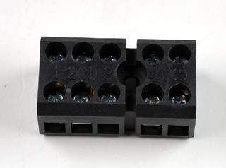 RK Klemmleiste BL 263-353 DC IT/MXW 203-523