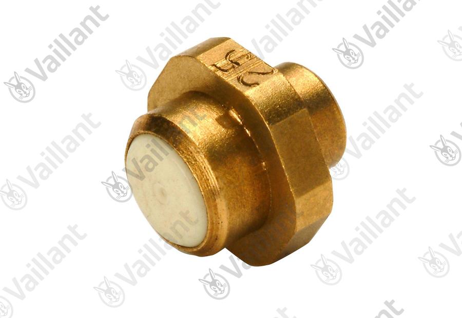 Artikelbild 1 des Artikels „VA Brennerdüse, Zündung, D=0,25 Vaillant-Nr. 042825 “