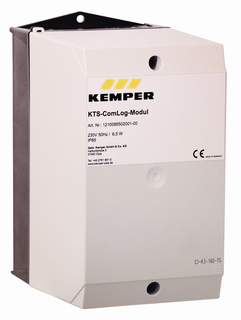 Kemper ComLog-Modul KTS Schnittst.g., zum Anschluss an die GLT