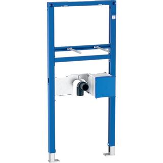 Geberit Waschtisch-Element Duofix H 112cm, m UP-Box, f elektr. Standarm.