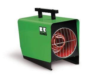 RK ELT 2-1 Mobile Warmluft-Heizsysteme