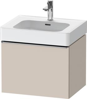 Duravit Waschtisch-Unterschrank D-Neo 58,4x45,2cm, ES geb/Ta m, 1 Ausz., wandh