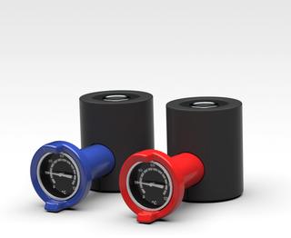 BOSCH Anschluss-Set 22mm auf G 1 1/4, für Inneneinheiten